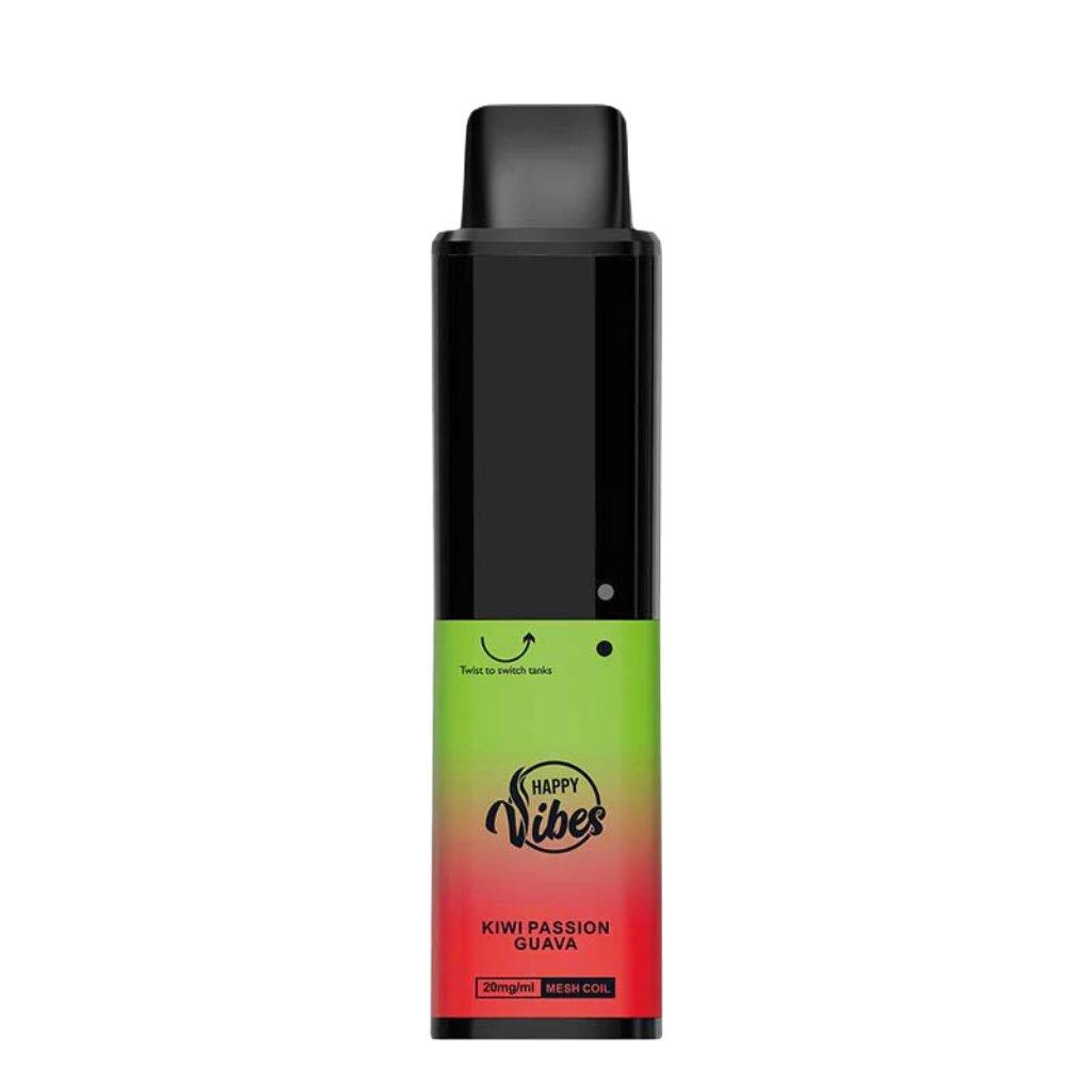 Happy Vibes Twist Disposable Device