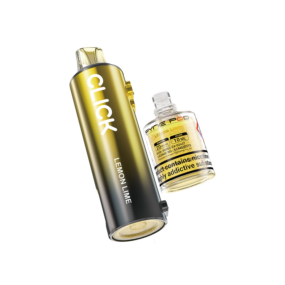 Pyne Pod Click 50k Pod
