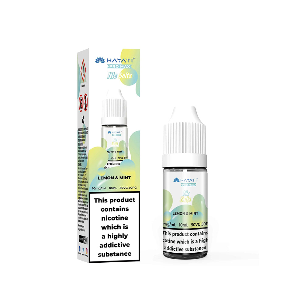 Hayati Pro Max Nic Salt 10mg