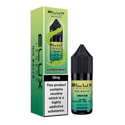 Lemon Mint
