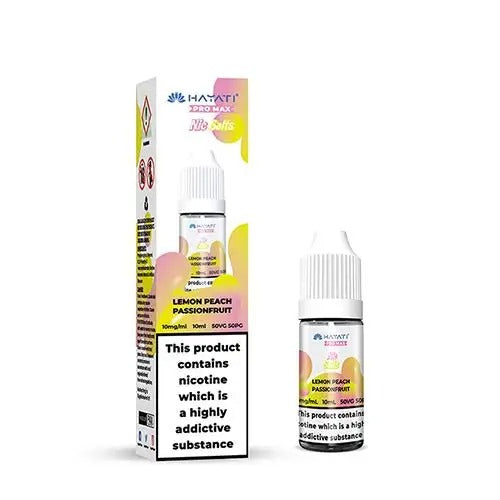 Hayati Pro Max Nic Salt 10mg