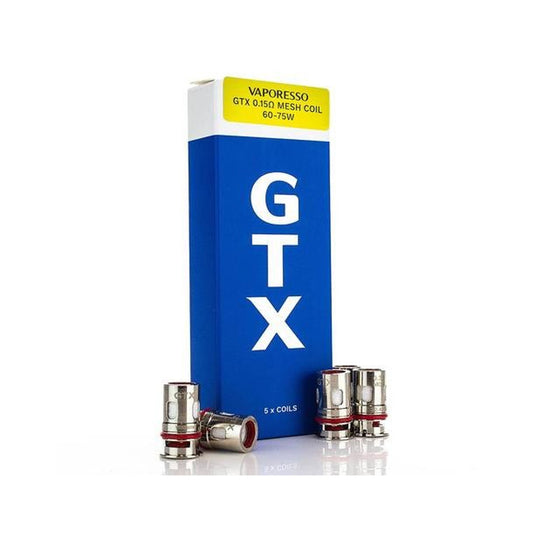 Vaporesso GTX Mesh Replacement Vape Coils