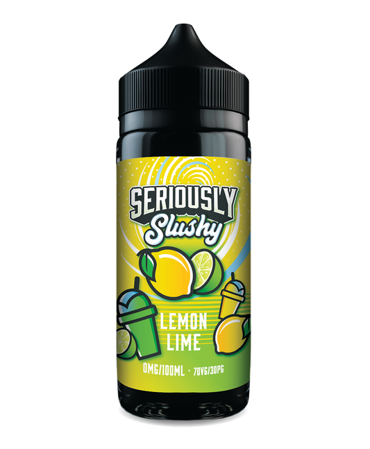 Doozy Seriously Slushy 100ml 70/30 Shortfill 0mg