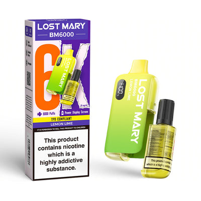 Lemon Lime