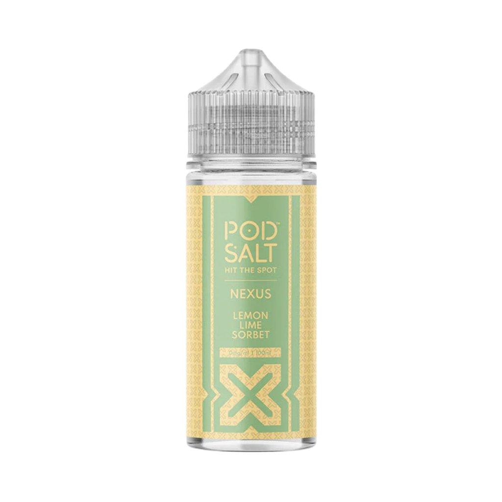 Pod Salt Nexus 100ml Shortfills