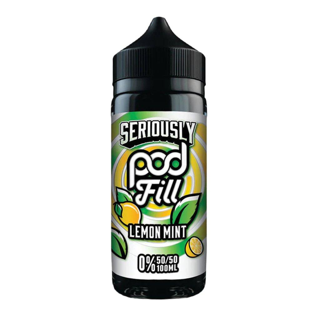 Doozy Seriously Podfill 100ml Shortfill