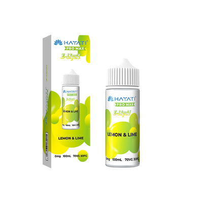 Lemon & Lime