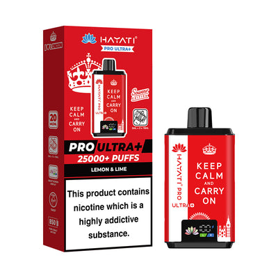 Souvenir edition - crown(lemon & lime)