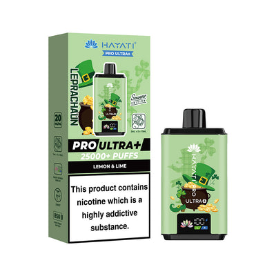 Souvenir edition ireland - lemon & lime