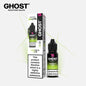 Vapes Bars Ghost Nic Salts 10ml - 10MG