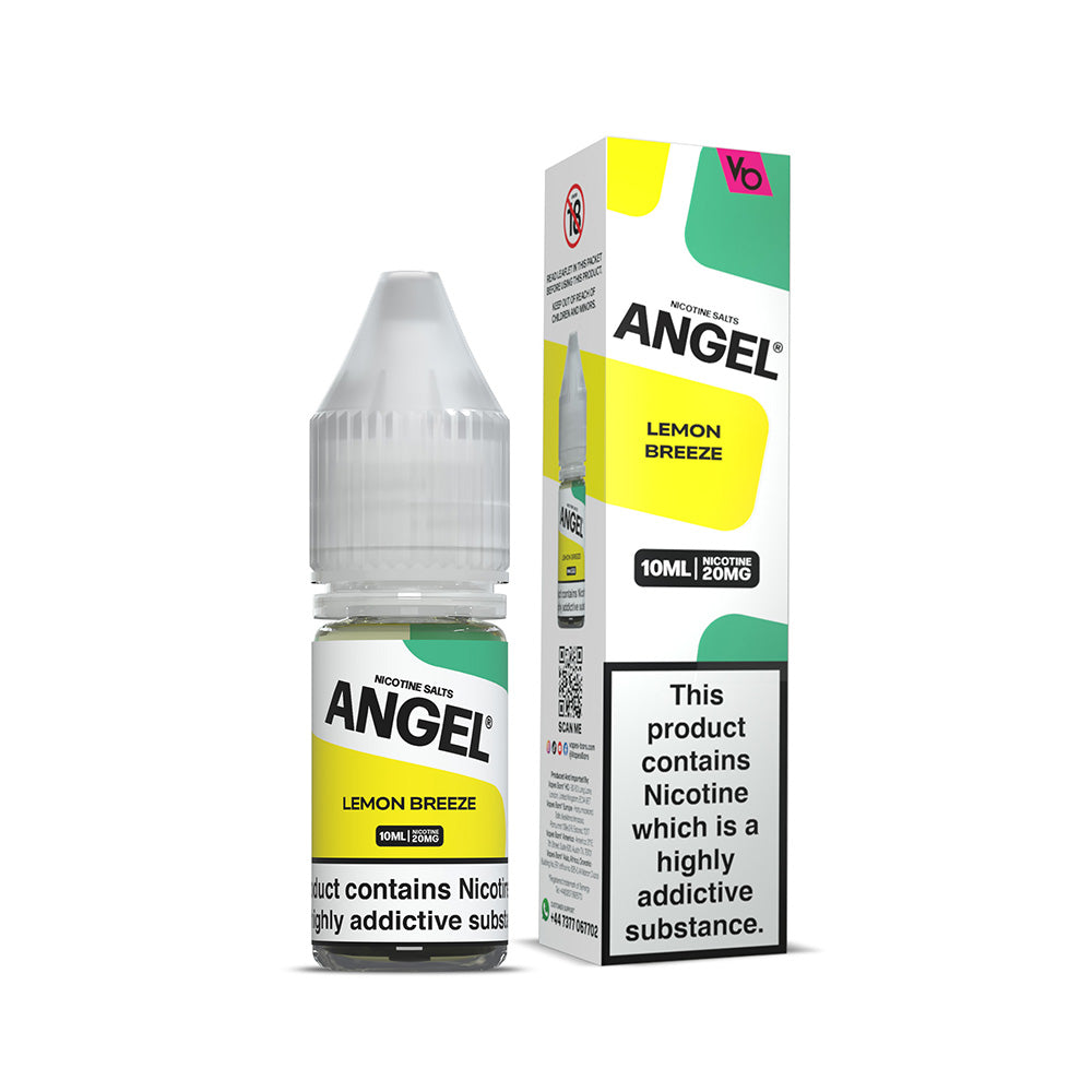 Angel® Nic Salts 20MG