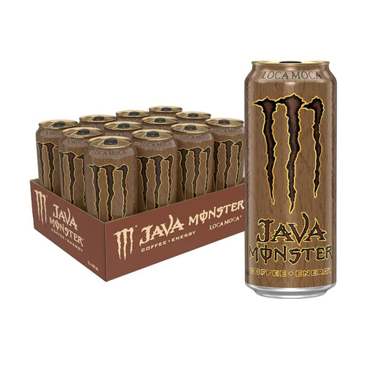 Monster Energy Drink 12pack