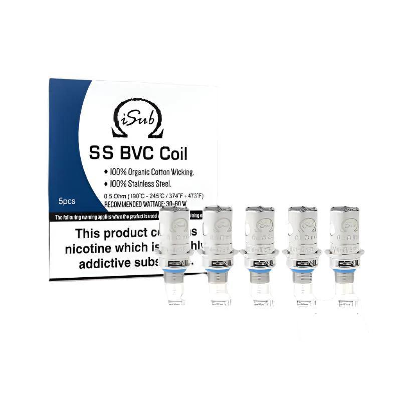 Innokin iSub Coils