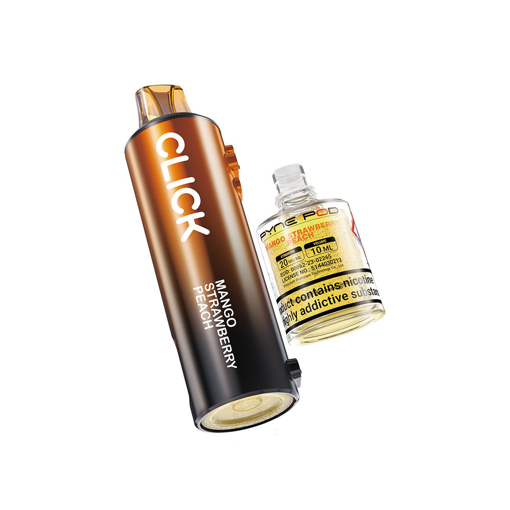 Pyne Pod Click 50k Pod