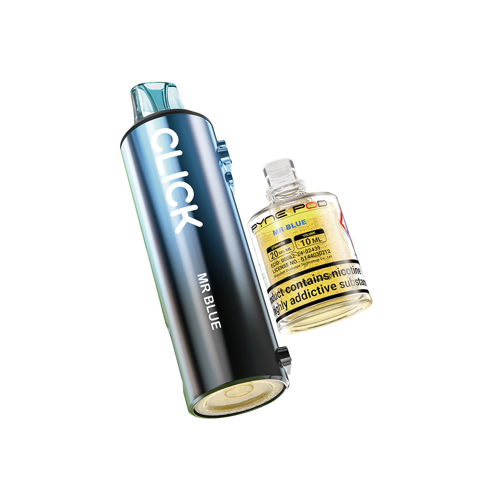 Pyne Pod Click 50k Pod