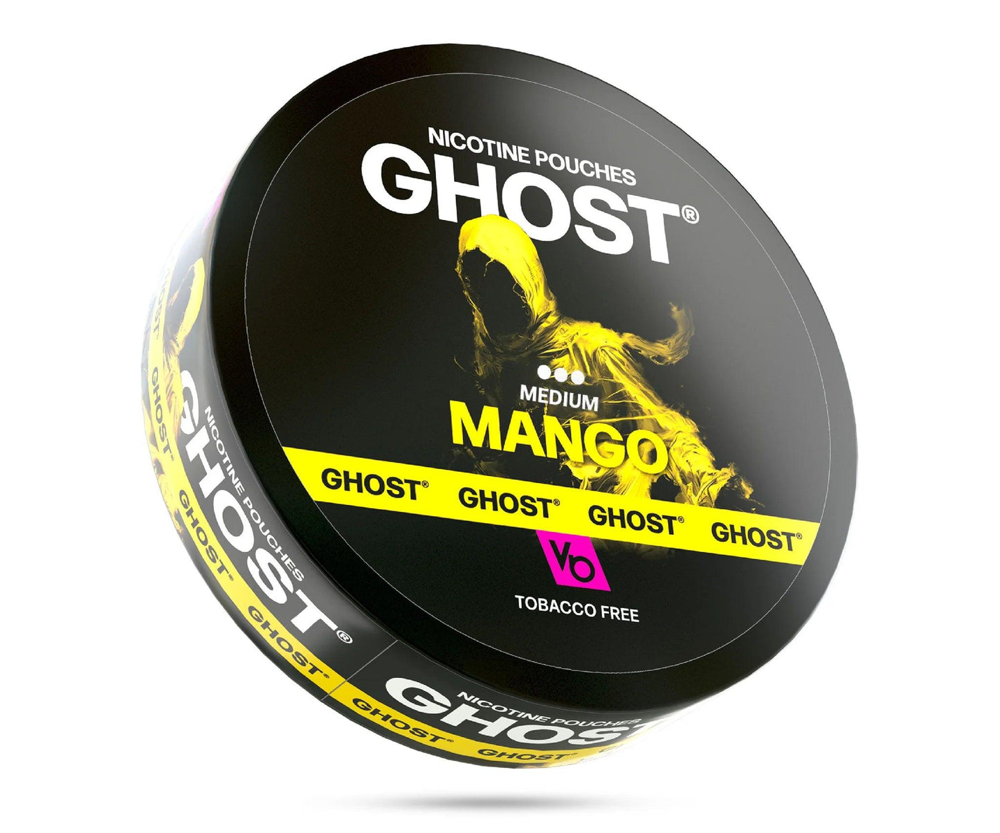 Ghost® Nicotine Pouches 6mg