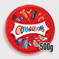 Mars Celebrations Assorted Chocolates Tub 500g [1Pack]