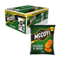 Mccoys Cheddar & Onion 20x65g