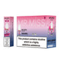 Mr.Miss Nic Salt E-Liquids 10ML 20MG