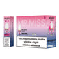 Mr.Miss Nic Salt E-Liquid 10ML 10MG