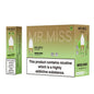 Mr.Miss Nic Salt E-Liquid 10ML 10MG