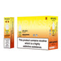 Mr.Miss Nic Salt E-Liquids 10ML 20MG