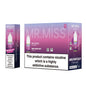 Mr.Miss Nic Salt E-Liquids 10ML 20MG
