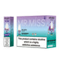 Mr.Miss Nic Salt E-Liquid 10ML 10MG