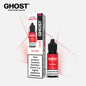 Vapes Bars Ghost Nic Salts 10ml - 10MG