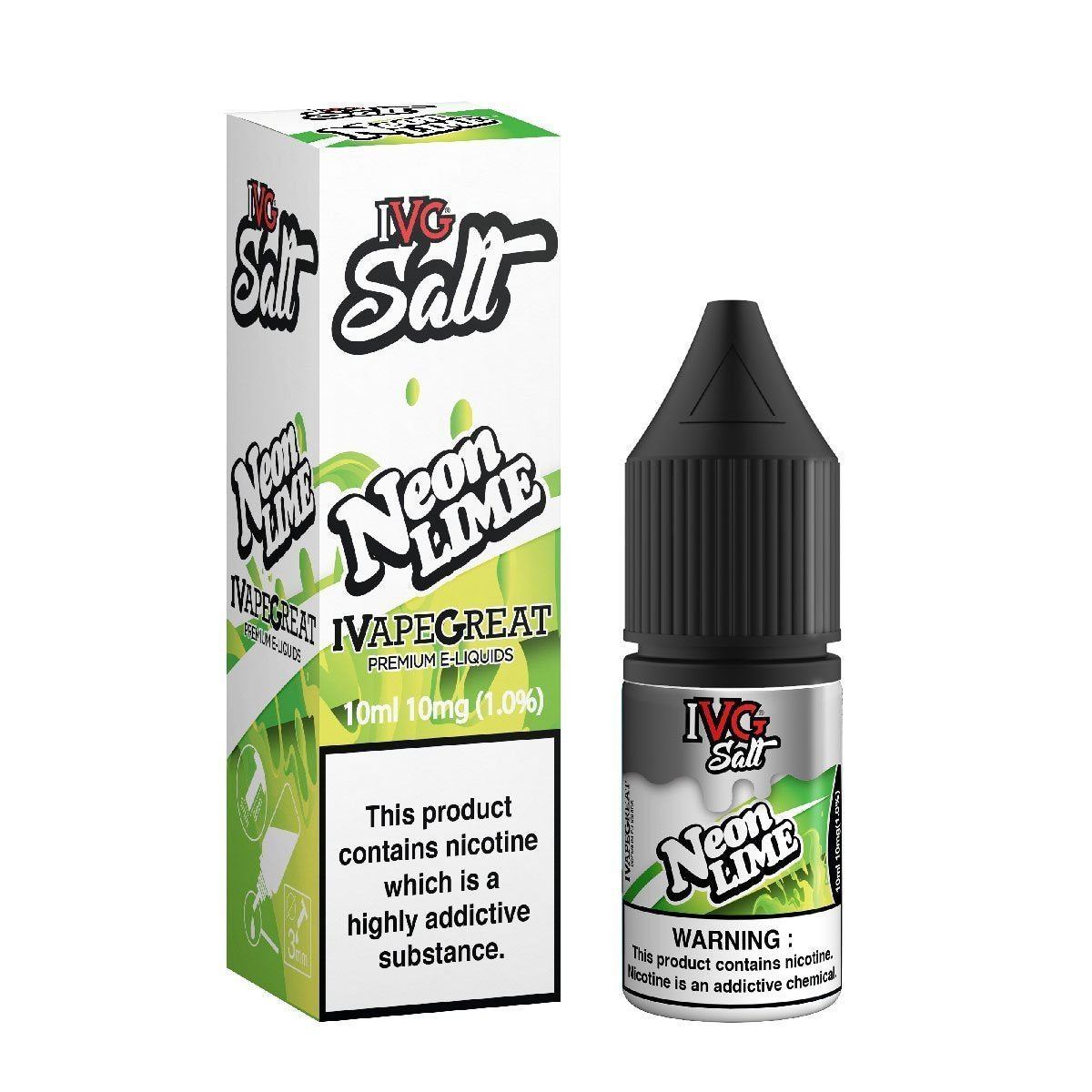 IVG Nic Salt 10ml - 10MG