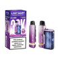 Lost Mary Nera 30K Fullview 20mg Legal Big Puff Device