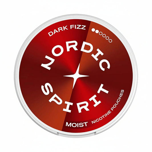Nordic Spirit Regular Nicotine Pouches 6mg