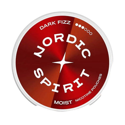 Nordic Spirit Strong Nicotine Pouches 9mg