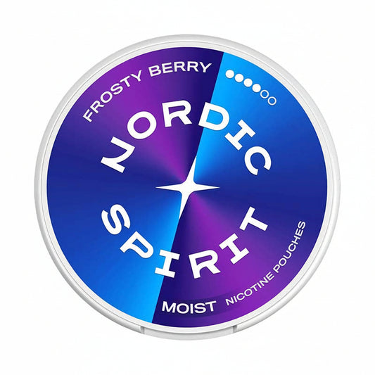 Nordic Spirit Extra Strong Nicotine Pouches 11mg