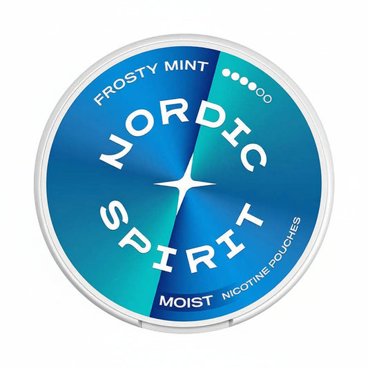 Nordic Spirit Extra Strong Nicotine Pouches 11mg