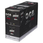 OCB Black Combi Premium slim Paper+Tips 32 Booklets [24]
