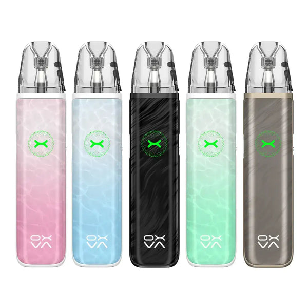 OXVA Xlim GO 2 Pod Vape Kit OXVA Xlim GO 2 Pod Vape Kit