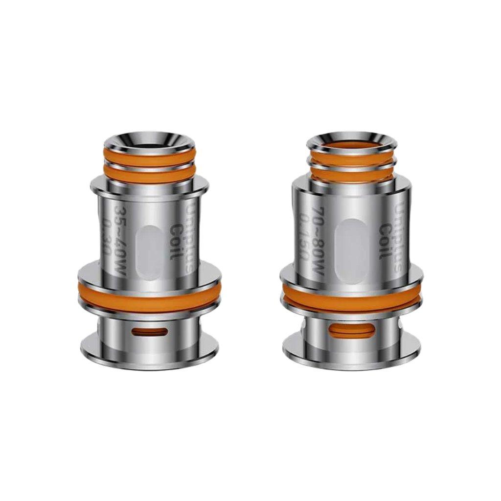 OXVA Uniplus Coils