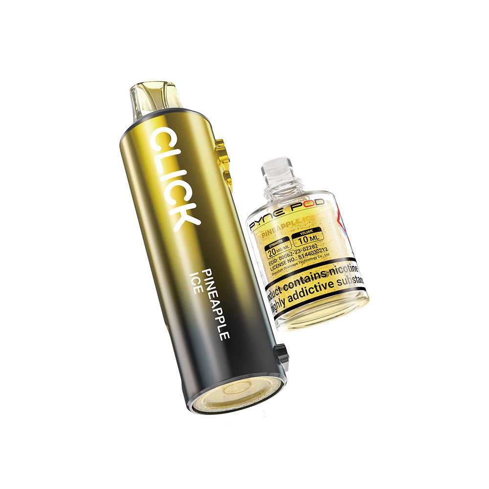 Pyne Pod Click 50k Pod