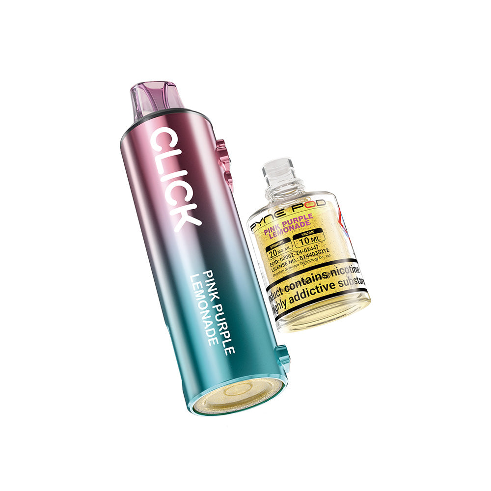 Pyne Pod Click 50k Pod