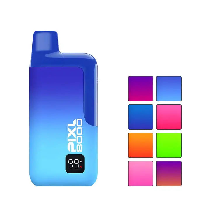 PIXL 8000 Wholesale - Vape Kits and Prefilled Pods Supplier PIXL 8000 Wholesale - Vape Kits and Prefilled Pods Supplier