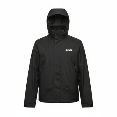 Pixl rain jacket