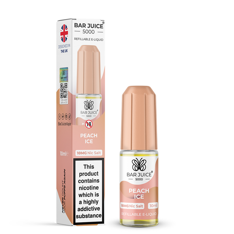 Bar Juice 5000 Nic Salt - 10mg