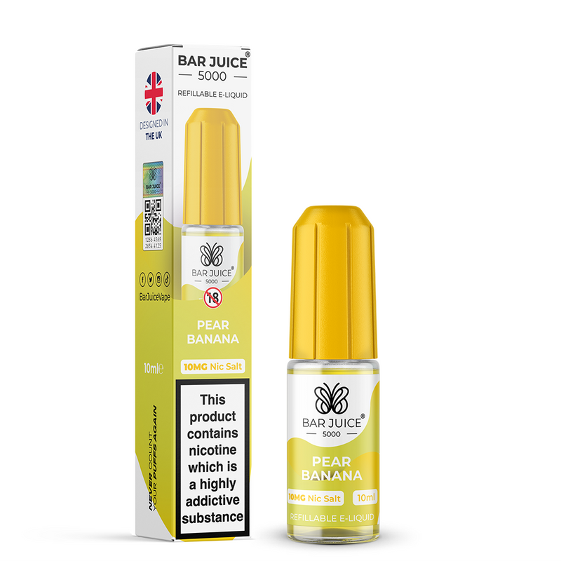 Bar Juice 5000 Nic Salt - 10mg