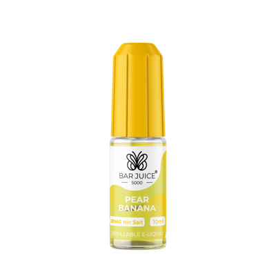 Pear banana (new)