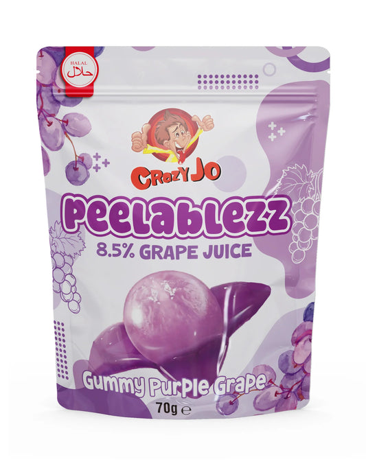 Peelablezz Jumbo CrazyJo 70g [12 pcs]