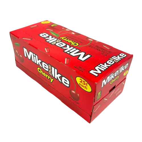 Mike & lke 22g [24 Pcs] RRP £0.39