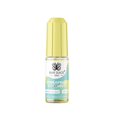 Pineapple coconut (new)