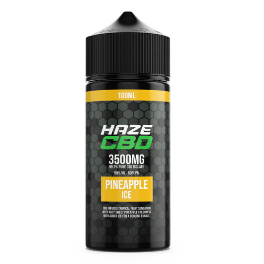 Haze CBD 3500mg 100ml