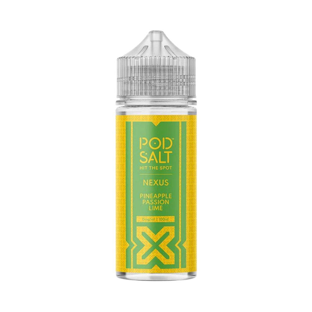 Pod Salt Nexus 100ml Shortfills